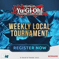 Dragon Ball Super - Online Locals - Monday - 6:30 PM - Raid'n'Trade