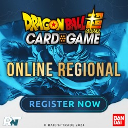 Dragon Ball Super Online Regional - 15. Oktober