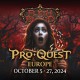 Flesh and Blood - Pro Quest Season 5  - Sa 13.04.2024 - 10:00 Uhr