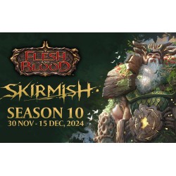 Flesh and Blood - Skirmish Sealed season 2 - So 16.04. - 11:00 Uhr