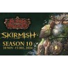 Flesh and Blood - Skirmish Season 10 - Sa 30.11.2024. - 16:00 Uhr