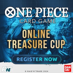 One Piece Online Treasure Cup - 31. August 2024