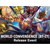 Digimon Release Event BT21 - Online - Mi 23.04. - 19:00 Uhr